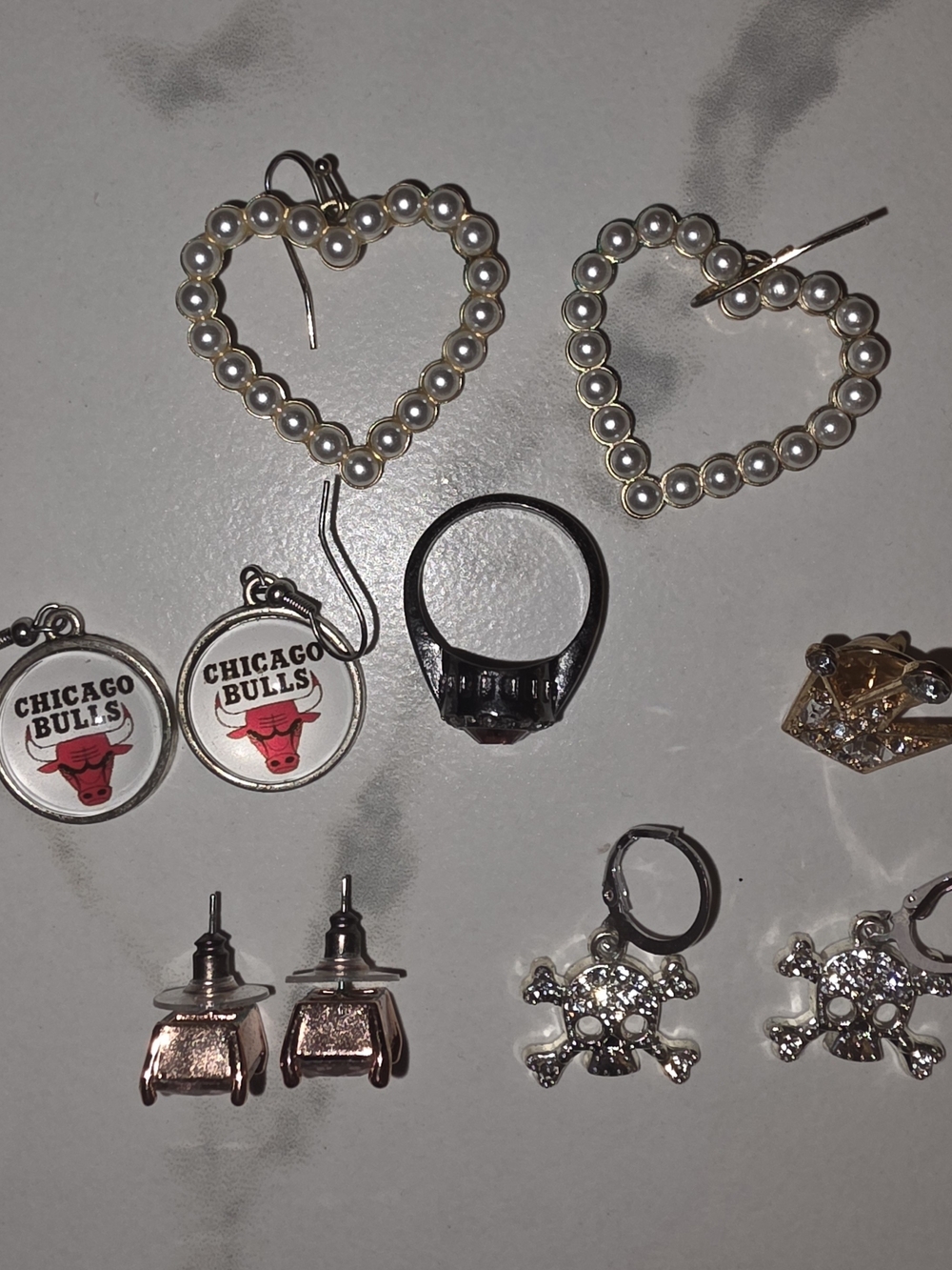Mixed Jewelry Lot